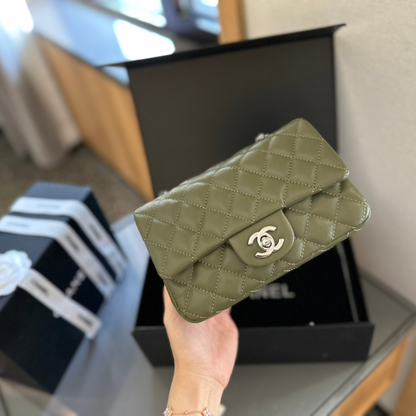 Chanel Caviar Mini Bag