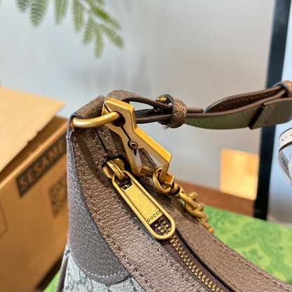 Gucci Crescent Hobo Bag