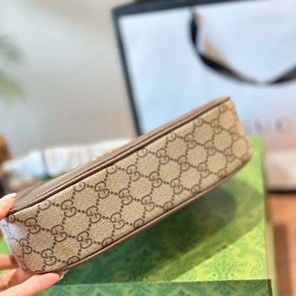 Gucci Crescent Hobo Bag