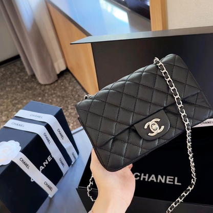 Chanel Caviar Mini Bag