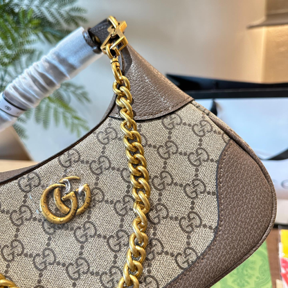 Gucci Crescent Hobo Bag