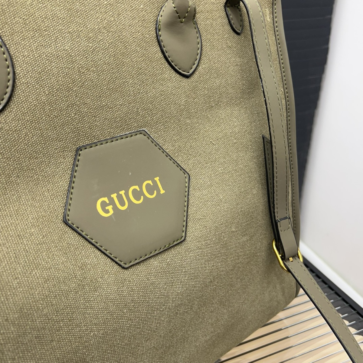 Gucci Classic GG Handbag