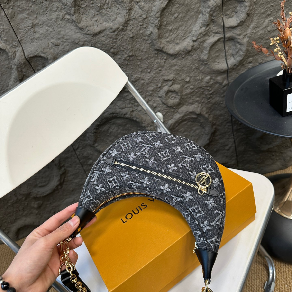 LV Vintage Monogram Bag