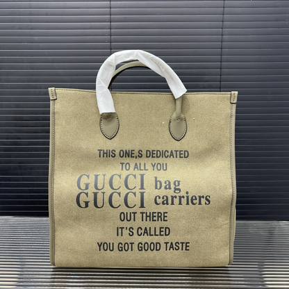 Gucci Classic GG Handbag