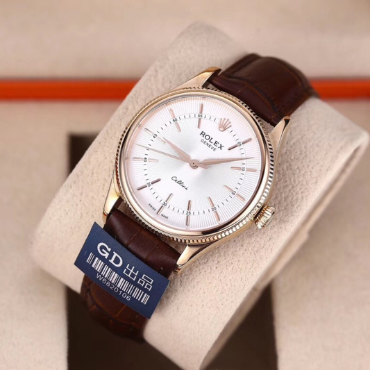 Rolex Cellini Signature Watch