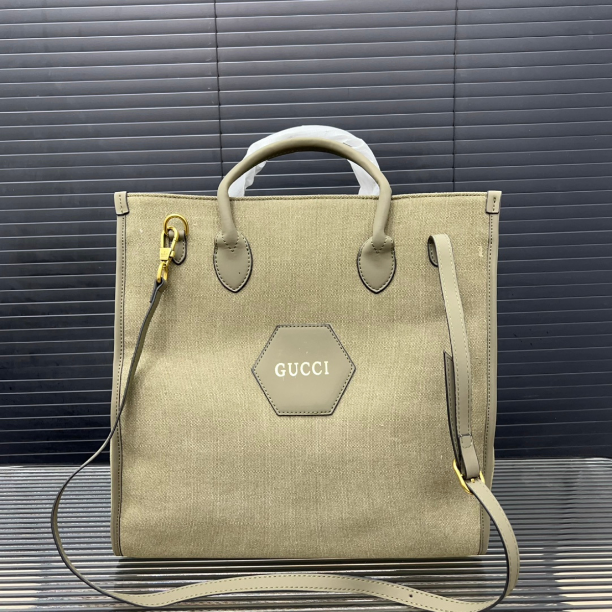 Gucci Classic GG Handbag