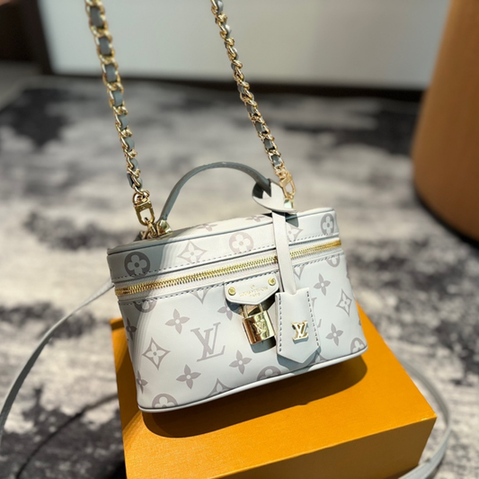 Luxury Monogram Crossbody