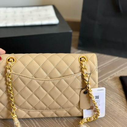 Chanel Cowhide Ball Bag