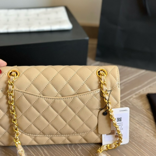 Chanel Cowhide Ball Bag