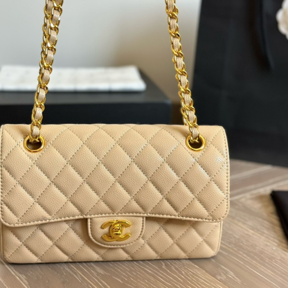 Chanel Cowhide Ball Bag