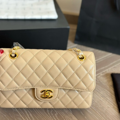 Chanel Cowhide Ball Bag