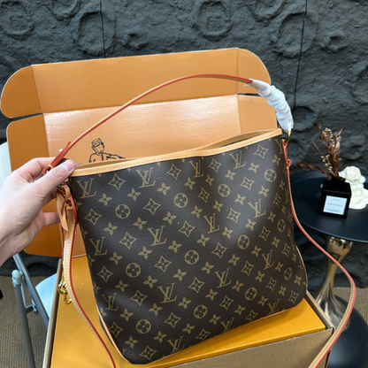 LV Delightful XL Tote Bag