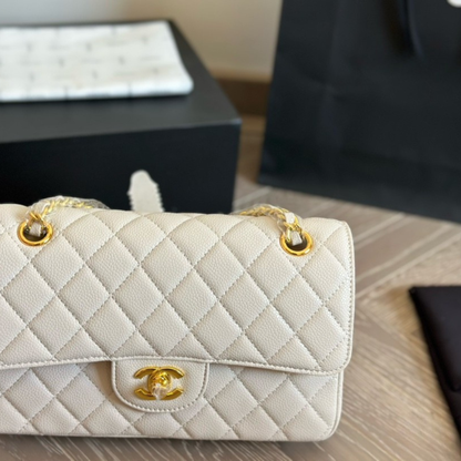 Chanel Cowhide Ball Bag