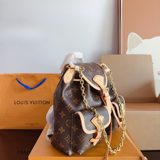 LV Excursion Backpack Bag