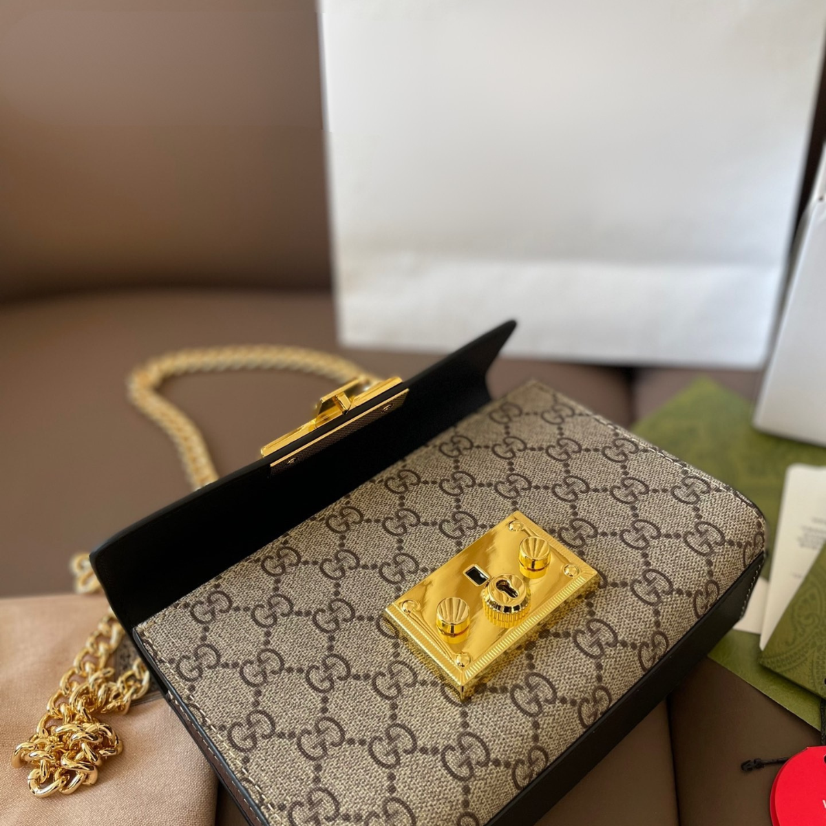 Gucci Moonlight Chain Bag