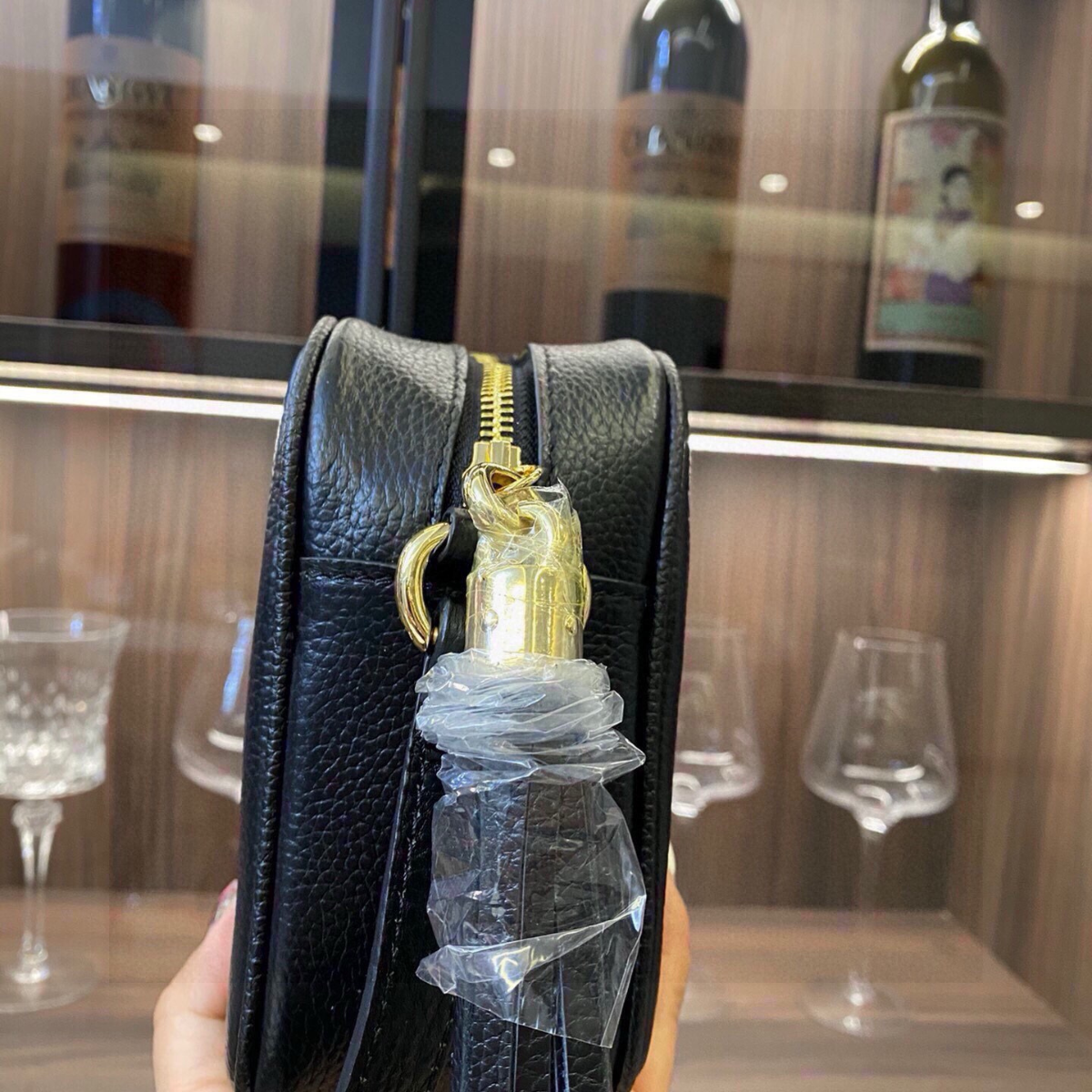 GUCCI Luxury Leather Purse