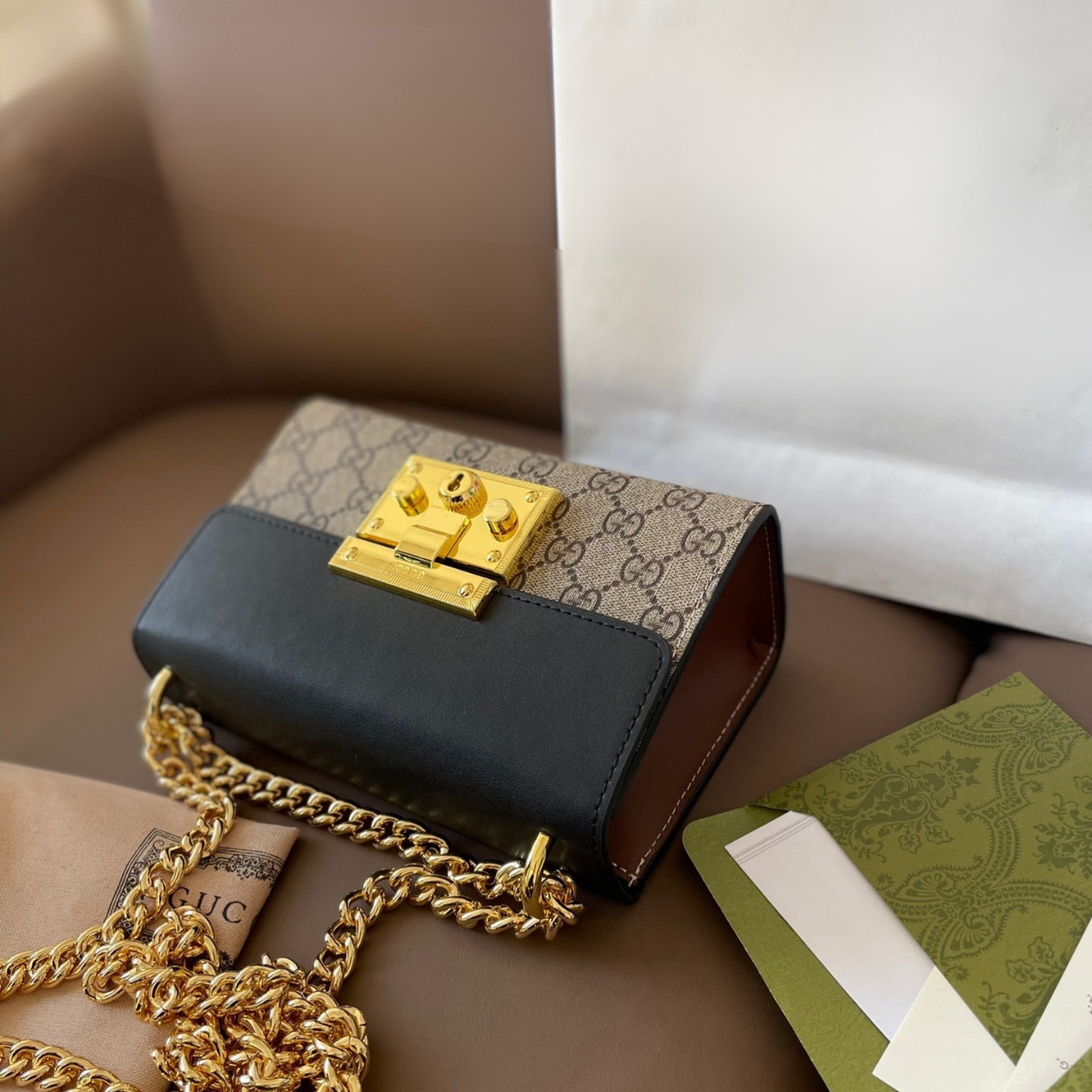 Gucci Moonlight Chain Bag