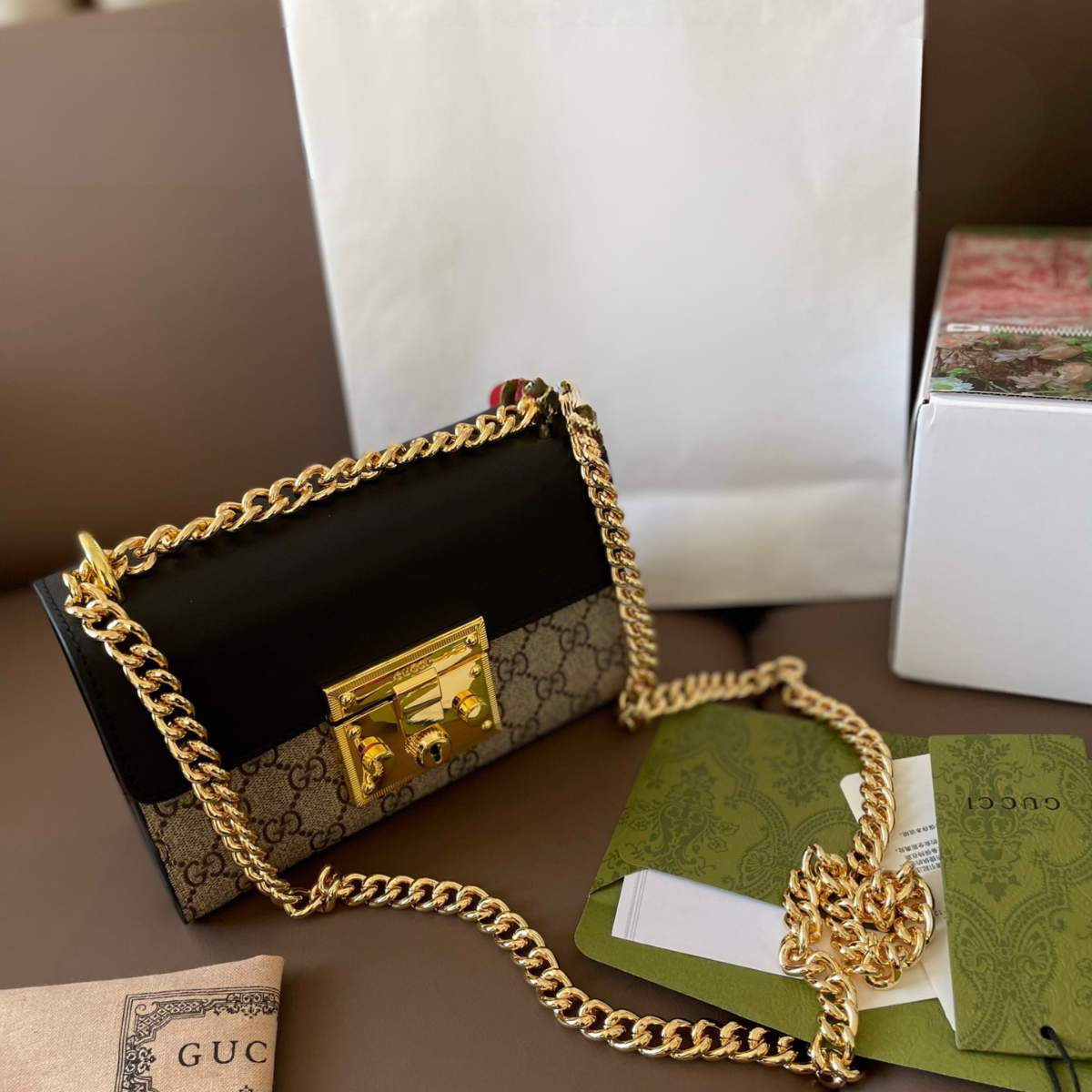 Gucci Moonlight Chain Bag