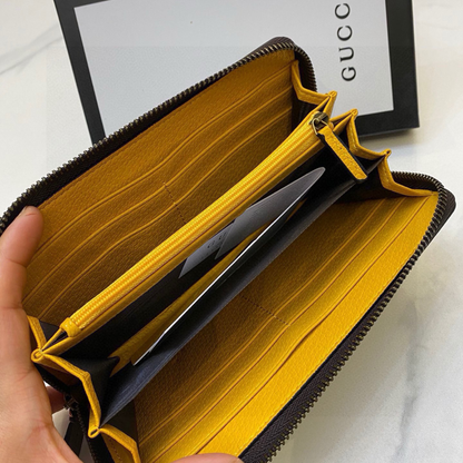 GUCCI Supreme Wallet