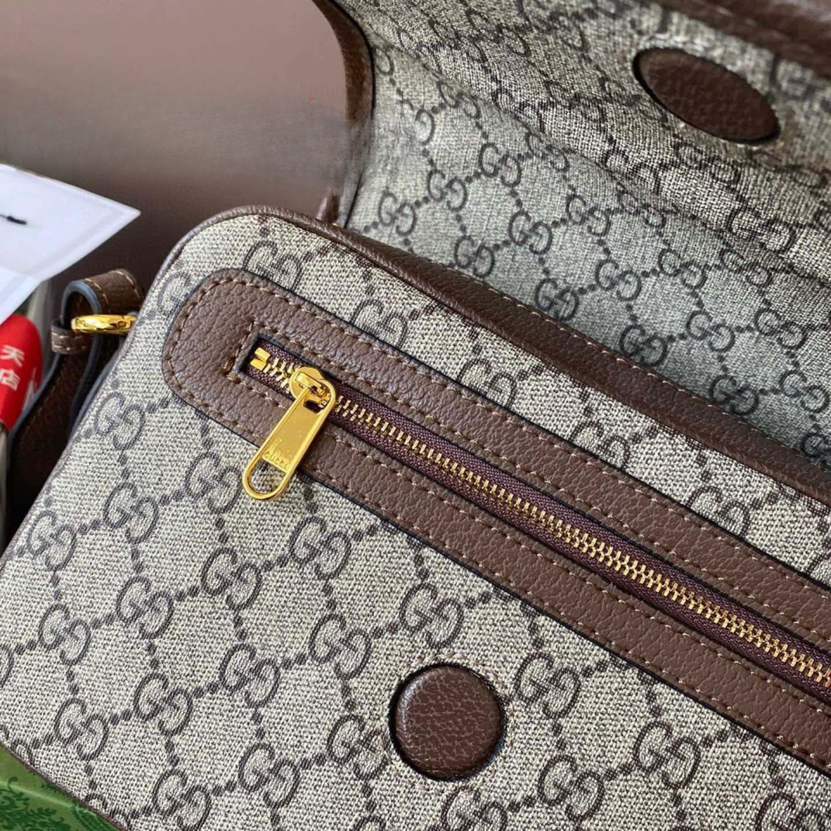 Gucci Ophidia Messenger Bag