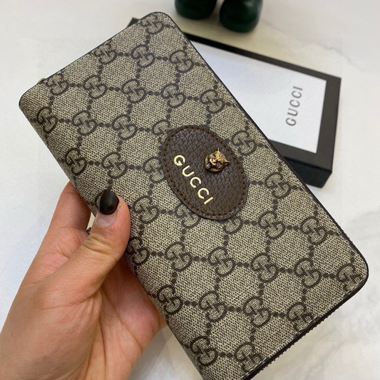 GUCCI Supreme Wallet