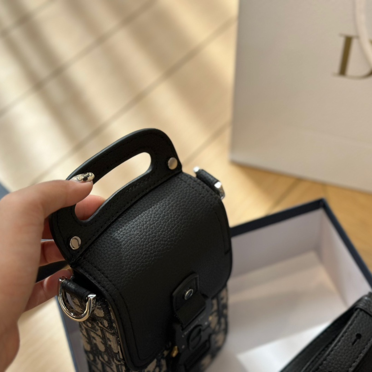 Dior Luxury Mini Pouch