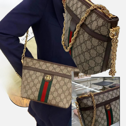 GUCCI Supreme Shoulder Bag