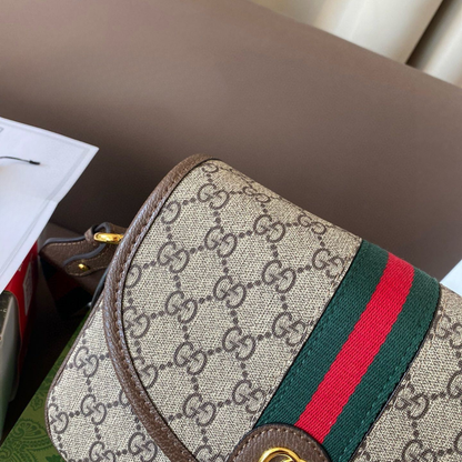 Gucci Ophidia Messenger Bag