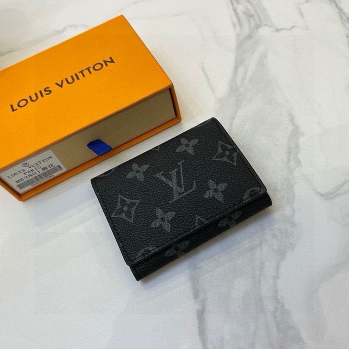 LV Bi-Fold Cardholder Wallet