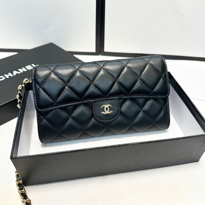 Chanel Classic Wallet
