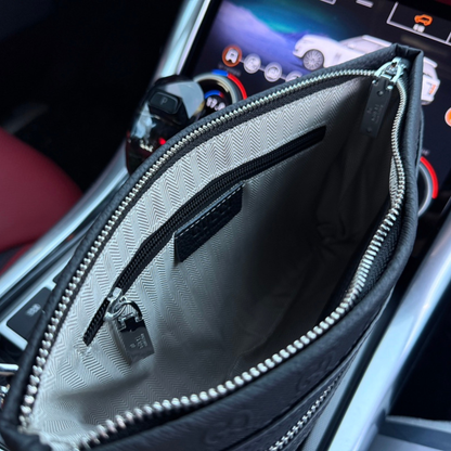 Gucci Leather Clutch Bag