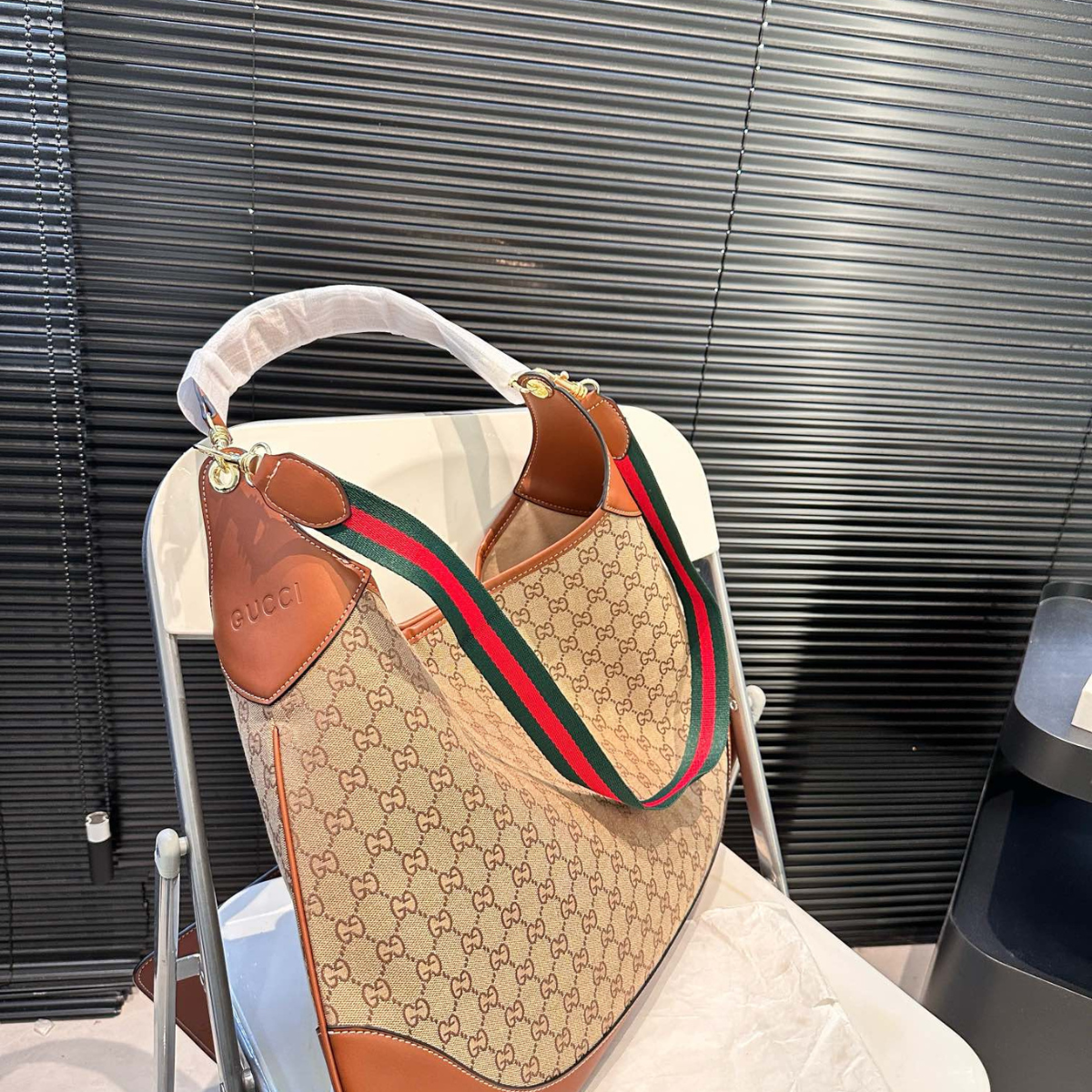 Gucci Hobo Shoulder Bag