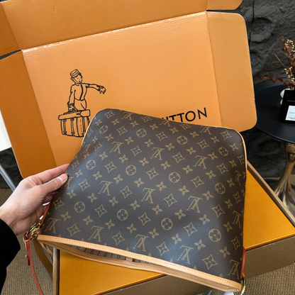 LV Delightful XL Tote Bag