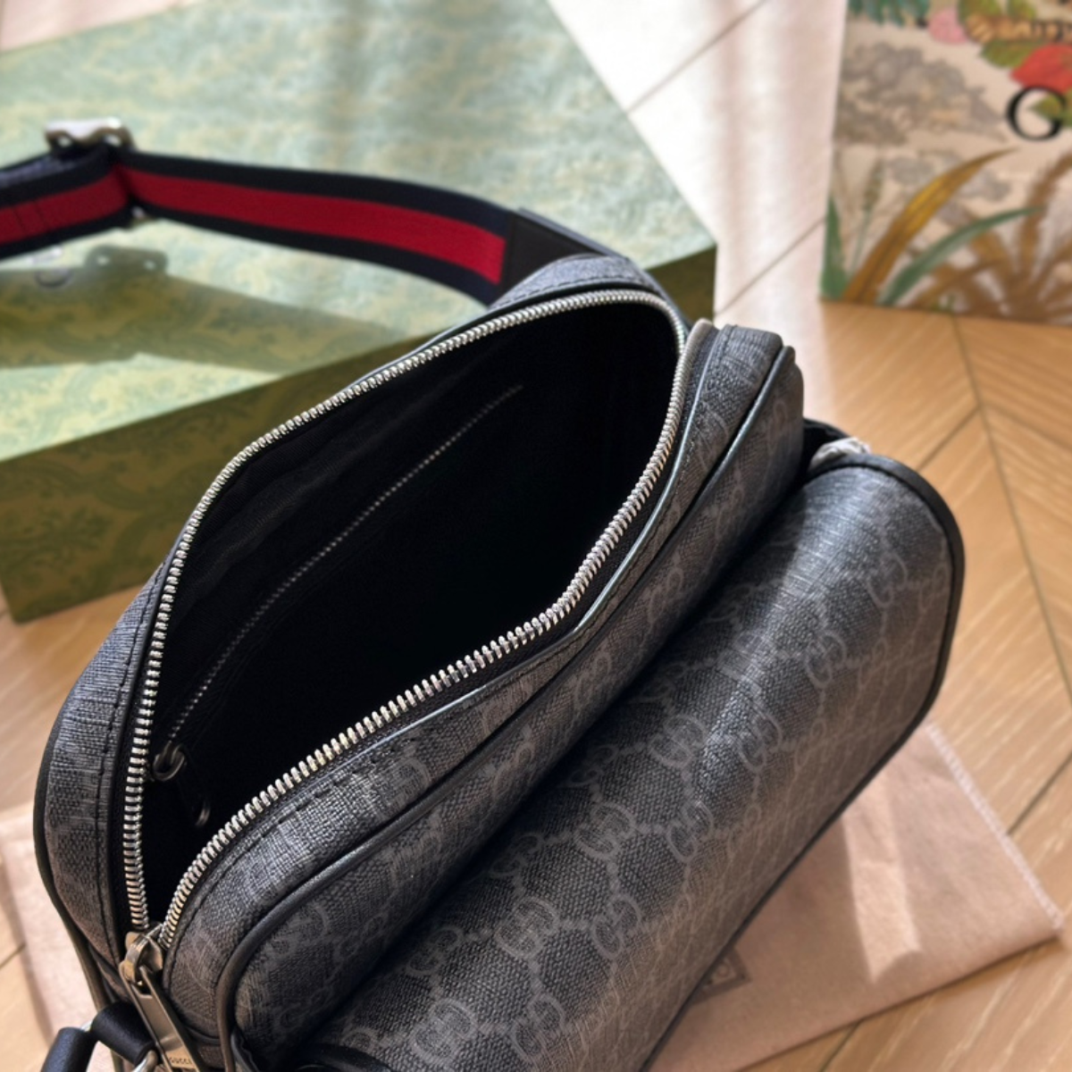 Gucci GG Crossbody Bag