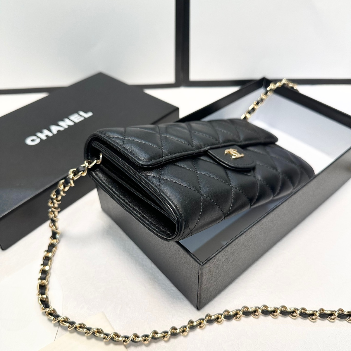 Chanel Classic Wallet