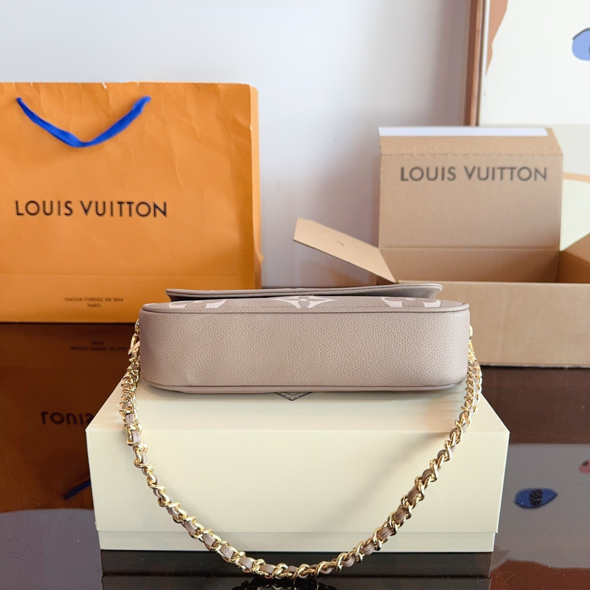 LV Ivy Shoulder Bag