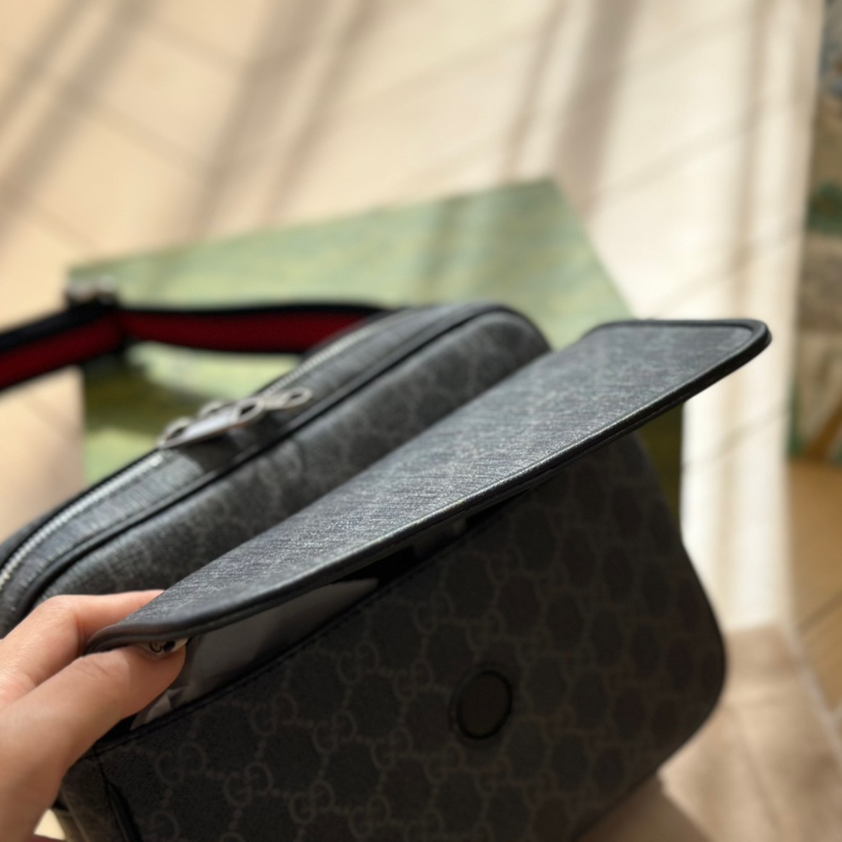 Gucci GG Crossbody Bag