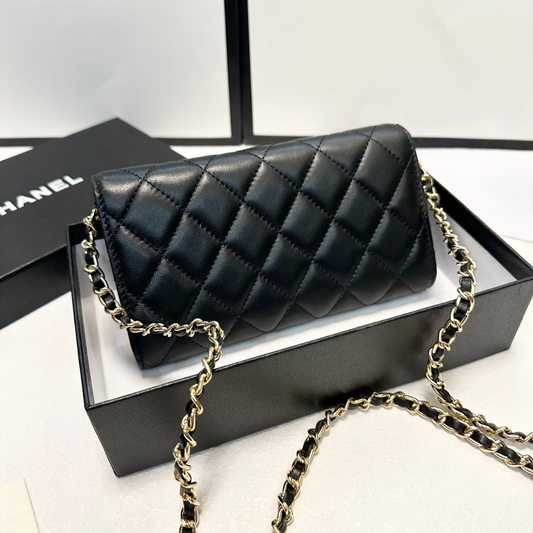 Chanel Classic Wallet