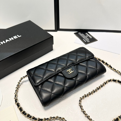 Chanel Classic Wallet