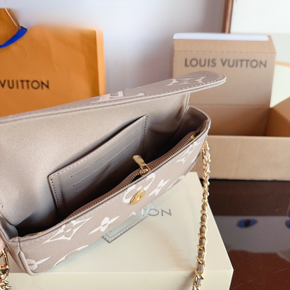LV Ivy Shoulder Bag
