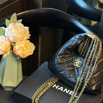 Chanel Tassel Hobo Bag