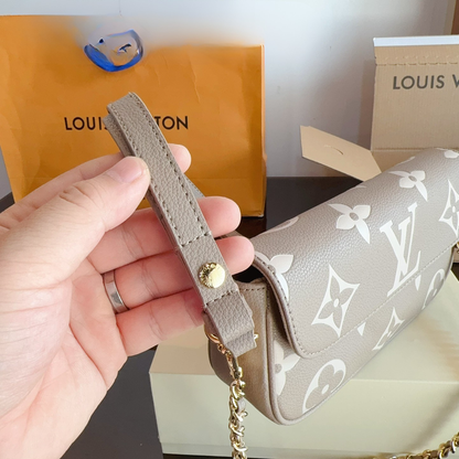 LV Ivy Shoulder Bag