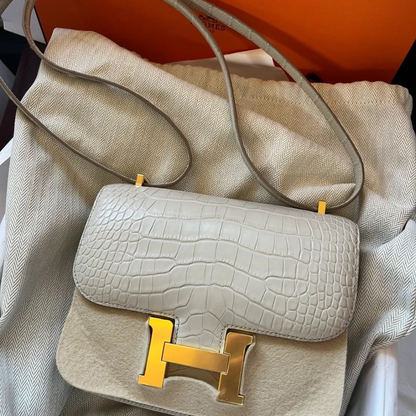 Hermès Mini Constance Bag