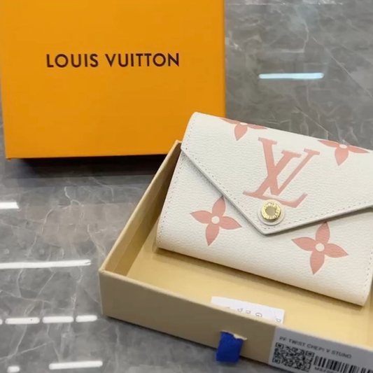 LV Victorine Monogram Wallet
