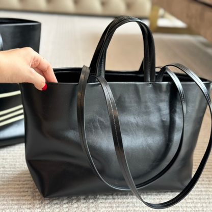 Chanel Medieval Vintage Shopping Bag