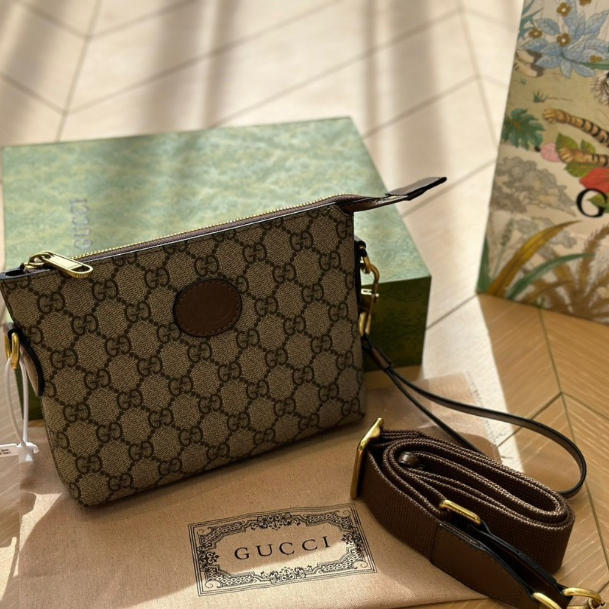 Gucci Classic Unisex Bag