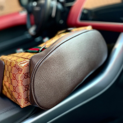 Gucci GG Adidas Logo Backpack