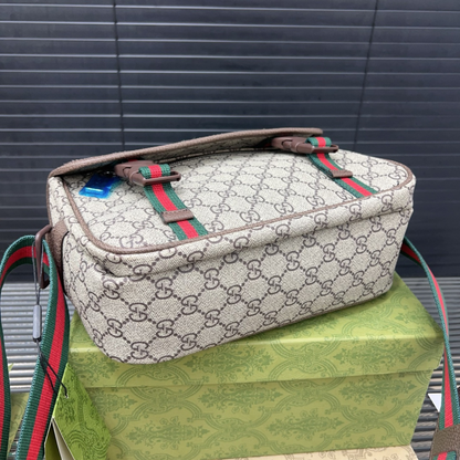 Gucci Ophidia Flap Crossbody Bag