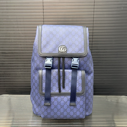 Gucci GG Supreme Backpack Bag