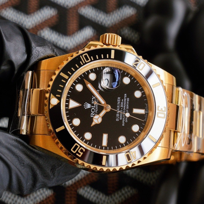 Rolex  Submariner Ice Blue Watch